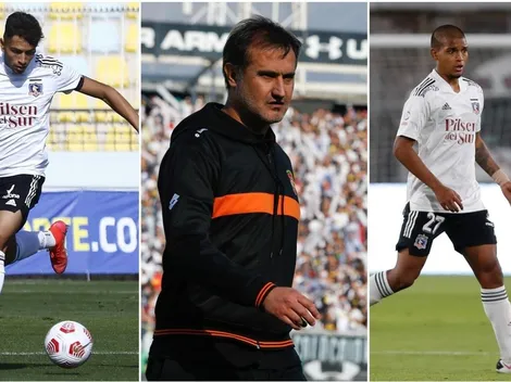 Fernando Vergara quiere a Jeyson Rojas de central con Daniel Gutiérrez