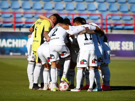 Revisa la lista de citados de Colo Colo para enfrentar a La Serena