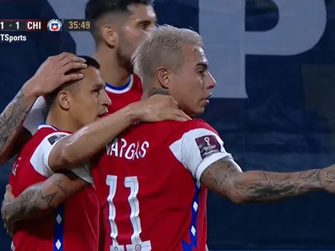 ¡GOL DE CHILE! Alexis iguala el partido contra Argentina