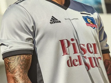 Colo Colo jugará con camiseta que conmemora la Libertadores