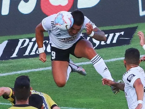 Revelan que Colo Colo pide un millón y medio de dólares por Parraguez