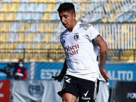 Formación: Se ratifica el ingreso de Soto y a la dupla Zaldivia-Amor