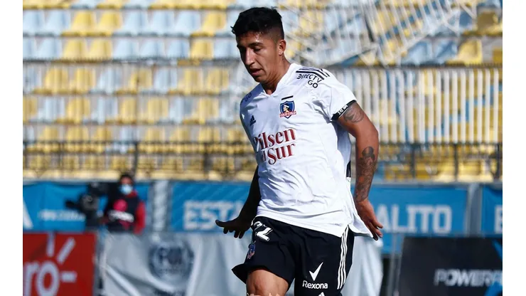 Bryan Soto reemplazará a Leonardo Gil ante La Serena.