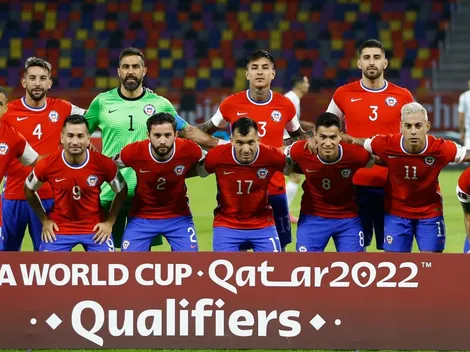 Las notas del Toby: Bravo y Medel los mejores, rojo para Pinares, Vargas y Maripán