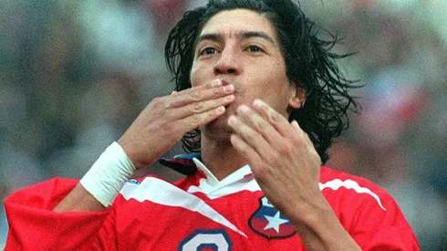 Iván Zamorano quiere los puntos