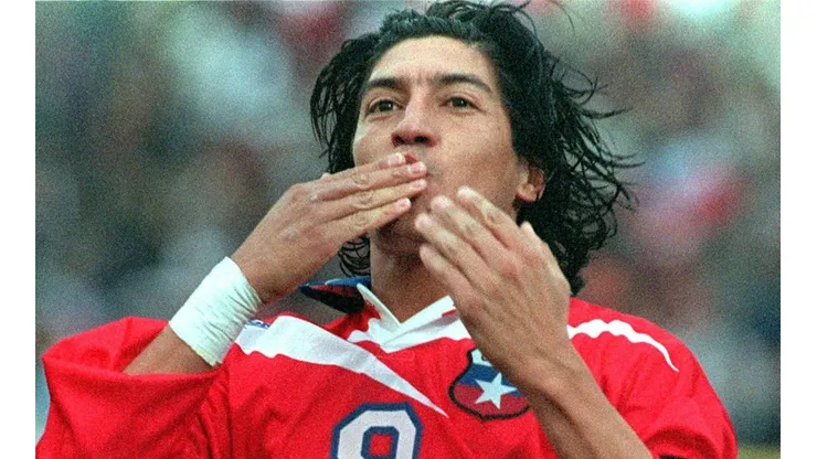 Iván Zamorano quiere los puntos