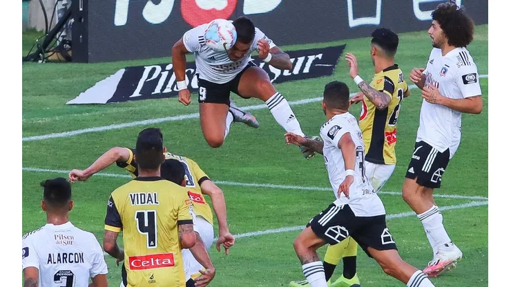 Gustavo Quinteros quiere a todos en Colo Colo