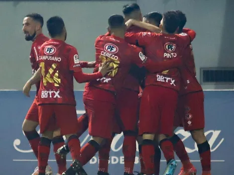 Tabla: Ñublense vence a Audax Italiano e iguala a Colo Colo
