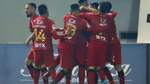 Ñublense vence a Audax Italiano