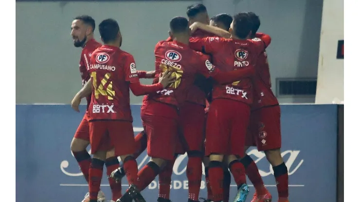 Ñublense vence a Audax Italiano