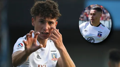 Luciano Arriagada y su anécdota con Opazo