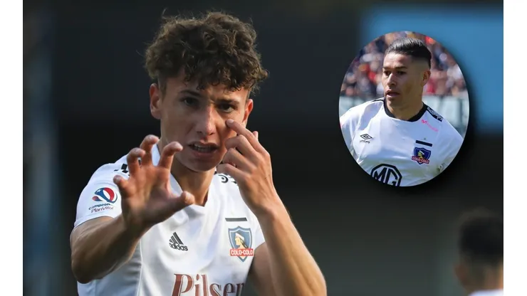 Luciano Arriagada y su anécdota con Opazo