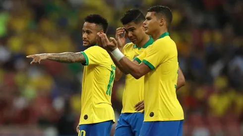 Las principales figuras de Brasil se han manifestado en contra de la Copa América.