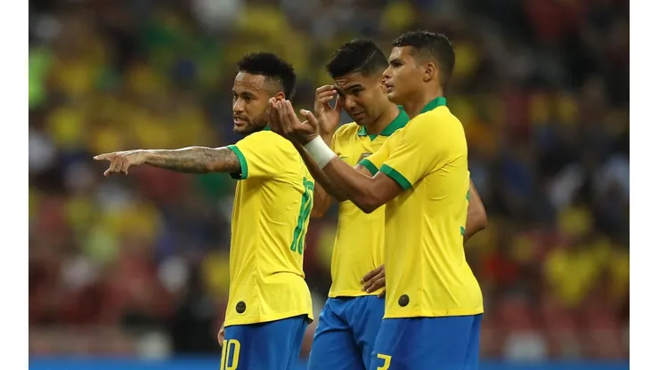 Las principales figuras de Brasil se han manifestado en contra de la Copa América.