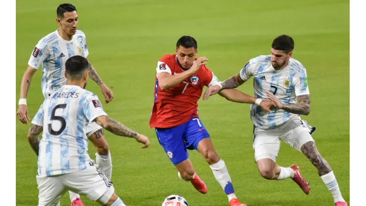 ¡Alexis locura en Argentina!