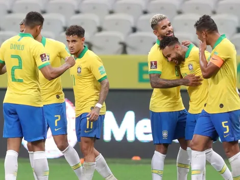 Figuras de Brasil se oponen a jugar la Copa América