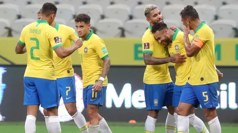 Las figuras de Brasil alzaron la voz por la Copa América.