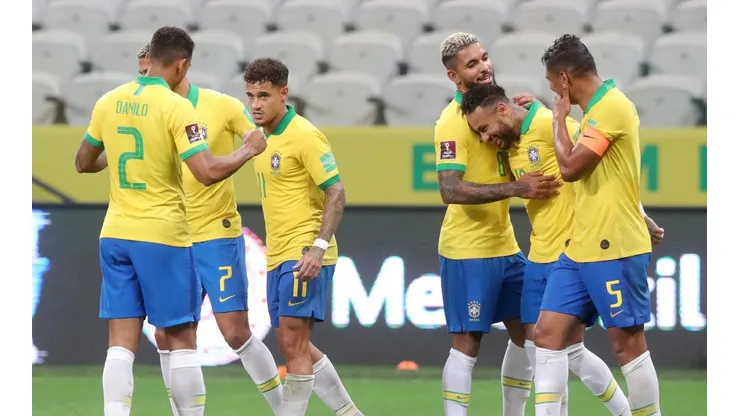 Las figuras de Brasil alzaron la voz por la Copa América.