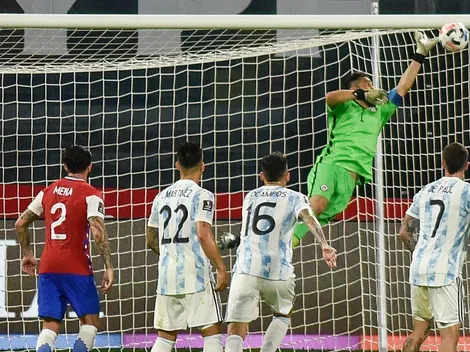 Prensa internacional maravillada con el "fantástico" Claudio Bravo