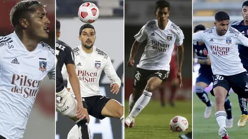 Los albos lamentarán varias ausencias ante Deportes La Serena.