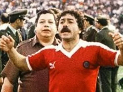 Caszely sobre Bravo: “Sigue en un altísimo nivel”