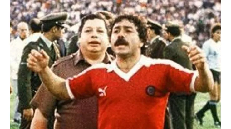 Caszely tuvo palabras para la actuación de La Roja | Foto: Instagram @carloscaszely