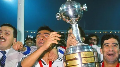 Los héroes de blanco de 1991 que alcanzaron la gloria continental.