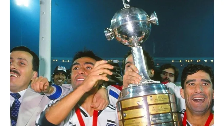 Los héroes de blanco de 1991 que alcanzaron la gloria continental.