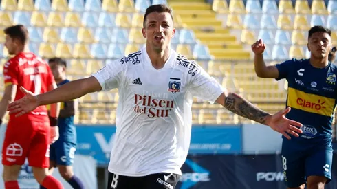 Gabriel Costa a recuperado su nivel de la mano de Gustavo Quinteros.