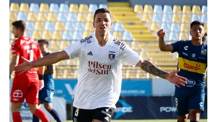 Gabriel Costa a recuperado su nivel de la mano de Gustavo Quinteros.