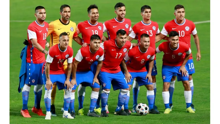 La Roja enfrentará a Argentina este jueves a las 20:00 horas.