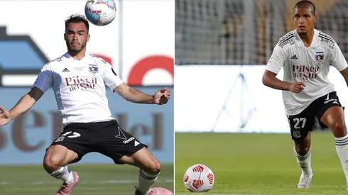 Gabriel Suazo podría volver al mediocampo | Fotos: Agencia Uno