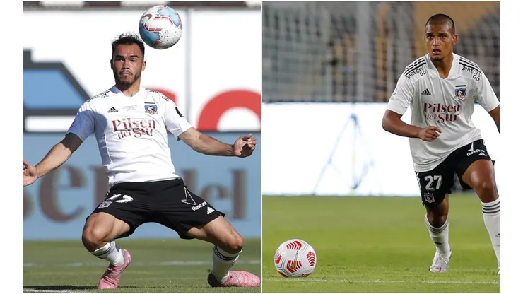 Gabriel Suazo podría volver al mediocampo | Fotos: Agencia Uno