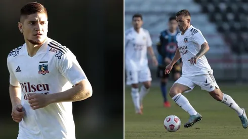 Gabriel Costa lamentó la baja de Leonardo Gil en Colo Colo.