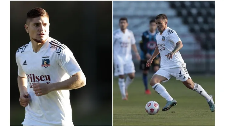 Gabriel Costa lamentó la baja de Leonardo Gil en Colo Colo.