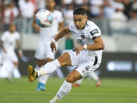 Óscar Opazo avisa que está listo para volver a las canchas