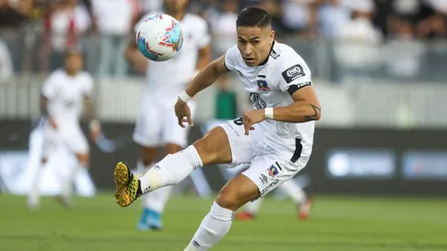 Óscar Opazo ya está recuperado de su grave lesión.