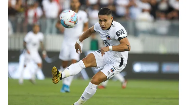 Óscar Opazo ya está recuperado de su grave lesión.