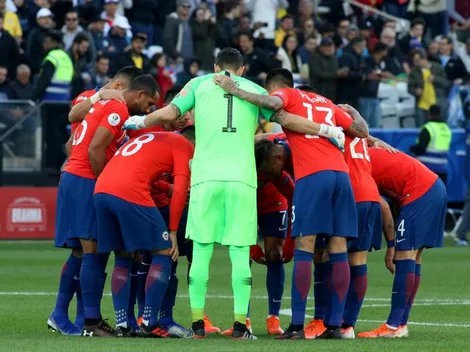 Conoce los partidos de La Roja en la Copa América