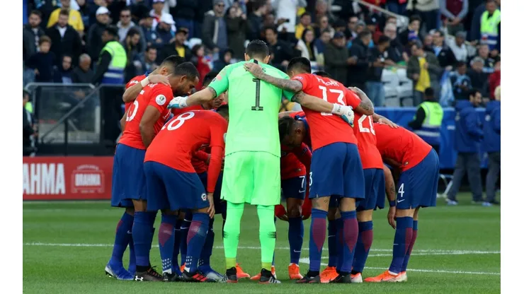Chile ya conoce sus sedes para la Copa América | Foto: Agencia Uno