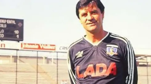 Mirko Jozic recordó su relación con el plantel Campeón de América | Foto: archivo