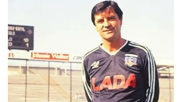 Mirko Jozic recordó su relación con el plantel Campeón de América | Foto: archivo