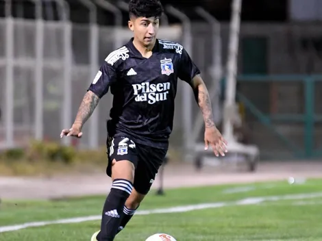 Bryan Soto será el reemplazante de Gil ante La Serena