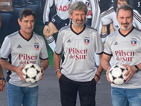 ¡Filtran en redes sociales una nueva camiseta de Colo Colo!