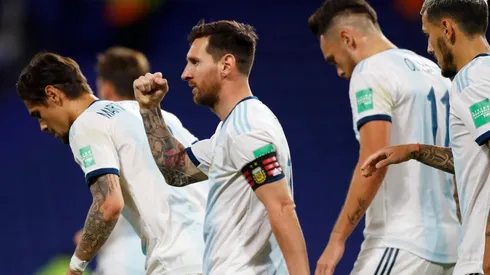 Lionel Messi comandará a la albiceleste ante Chile.