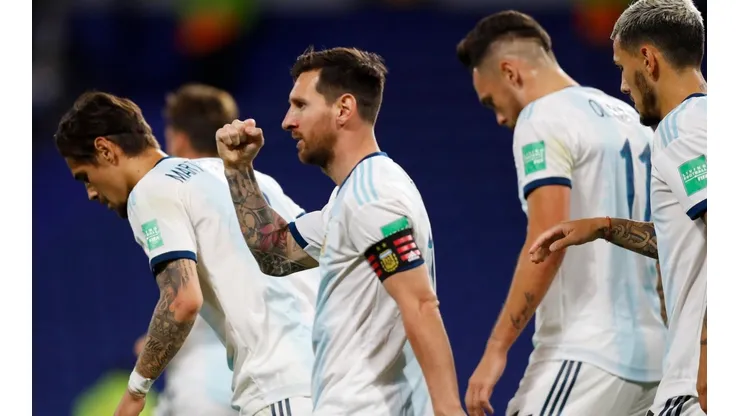 Lionel Messi comandará a la albiceleste ante Chile.