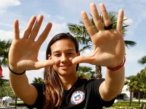 Tiane Endler desclasifica etapa clave en su carrera en el Cacique
