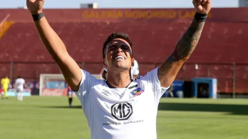 Javier Parraguez ha jugado apenas 42 minutos en este torneo 2021.