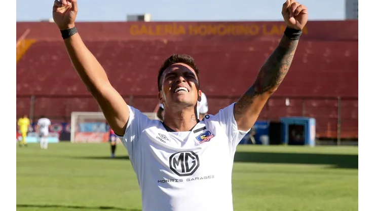Javier Parraguez ha jugado apenas 42 minutos en este torneo 2021.