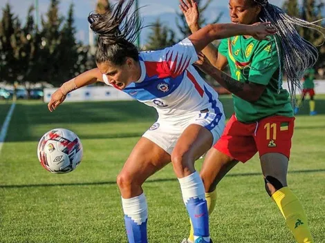 La Roja Femenina da nómina para amistosos con cuatro colocolinas